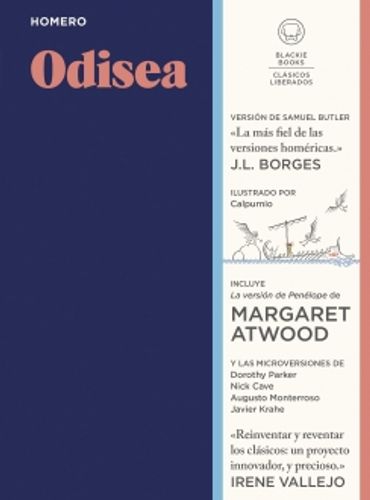 Odisea - Version De Samuel Butler 1
