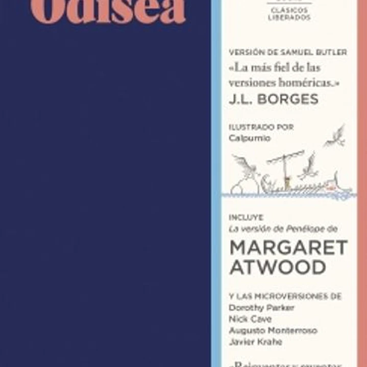 Odisea - Version De Samuel Butler 1
