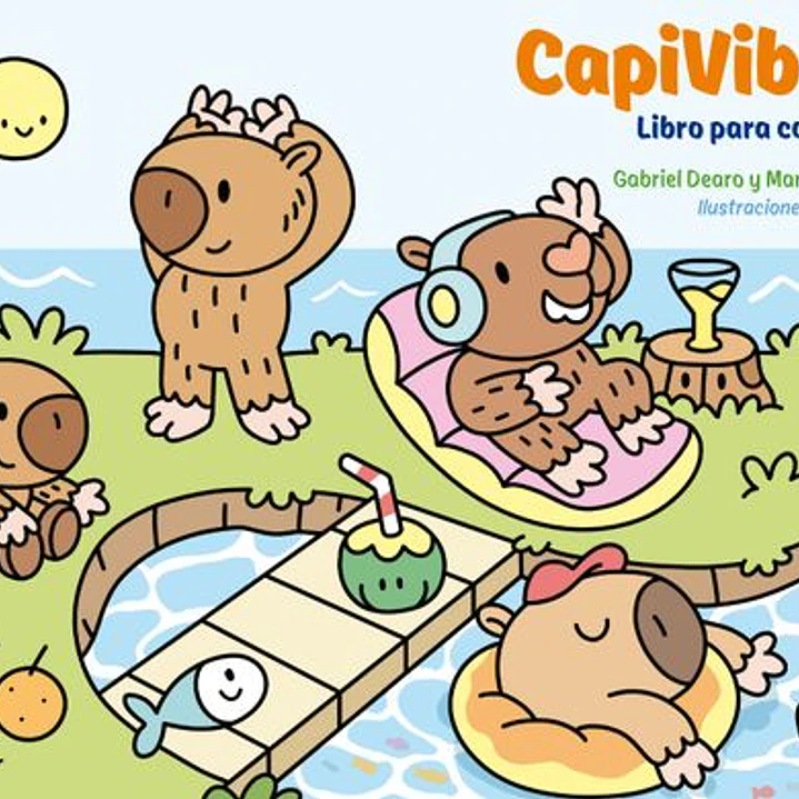 Capivibes 1
