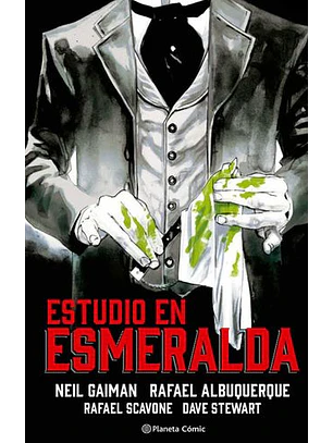 Estudio En Esmeralda