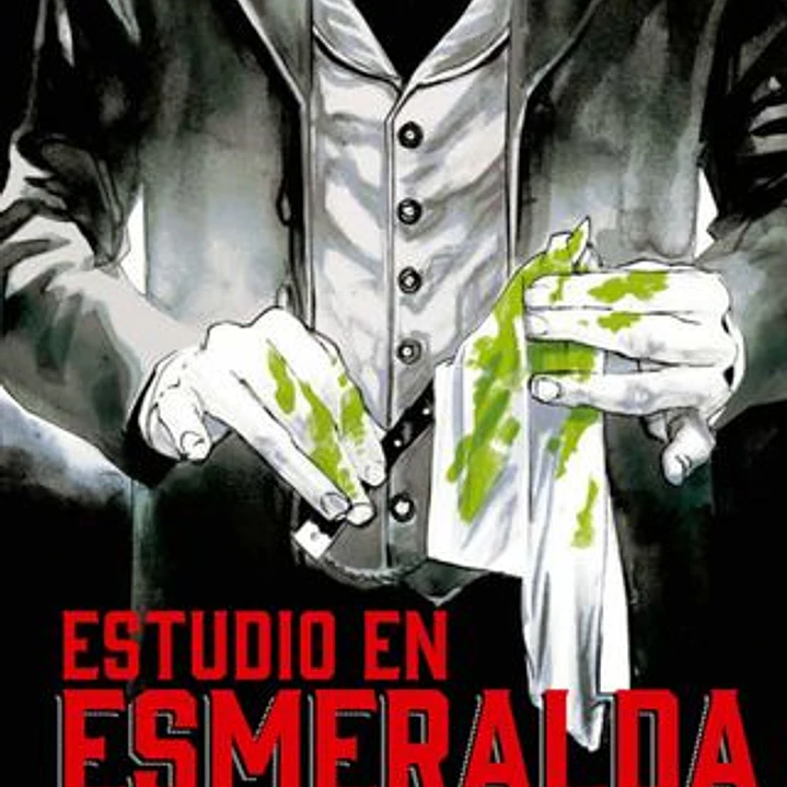 Estudio En Esmeralda 1