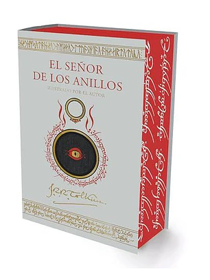 El Señor De Los Anillos (Edicion Ilustrada Por El Autor)