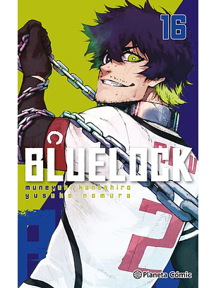 Blue Lock N°16