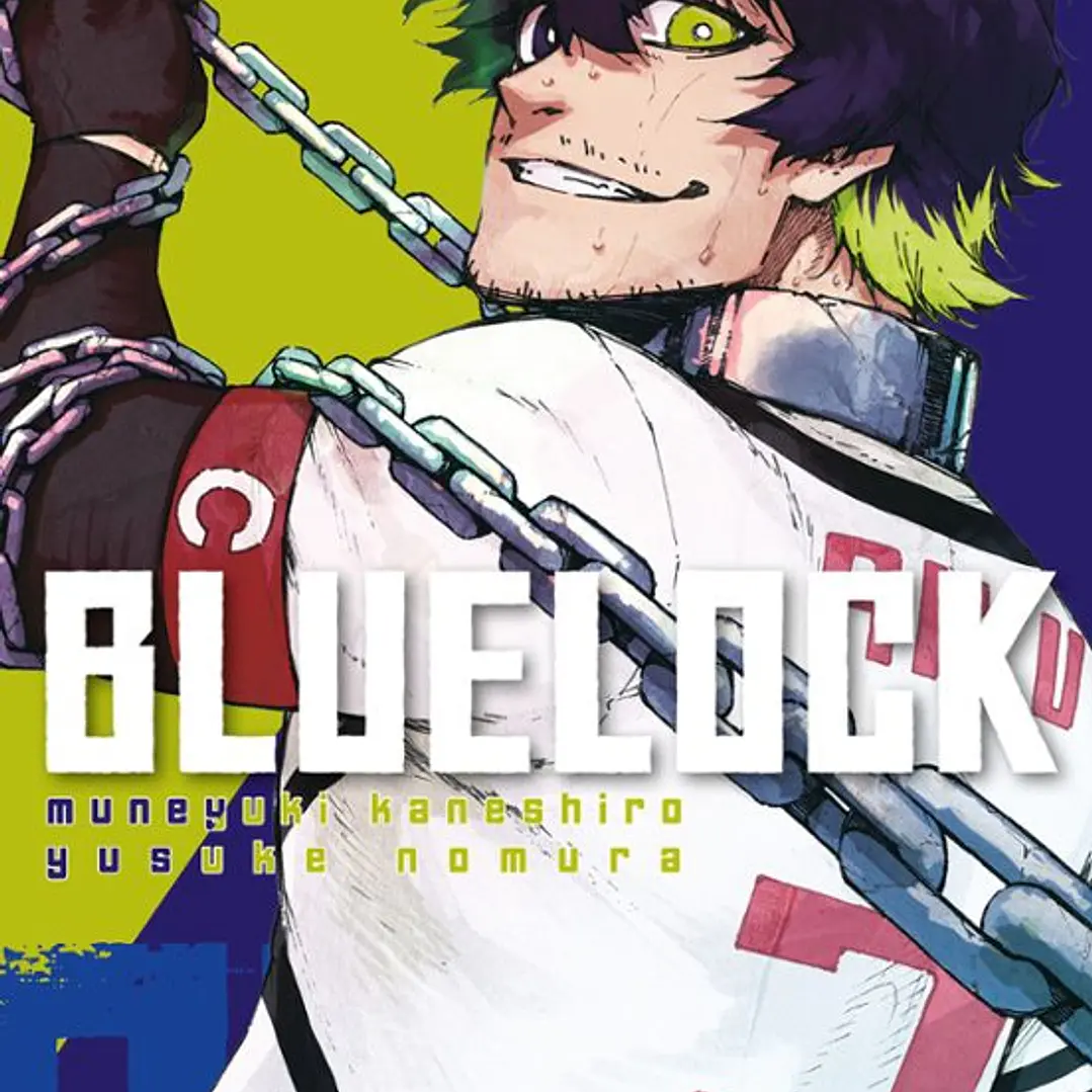 Blue Lock N°16 1