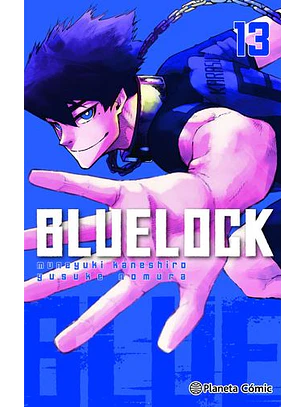 Blue Lock Nº 13