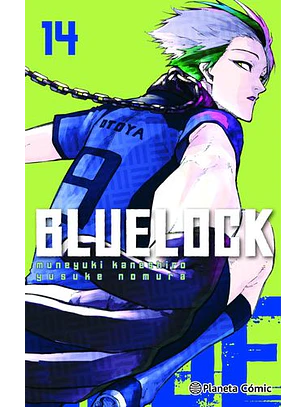 Blue Lock Nº 14