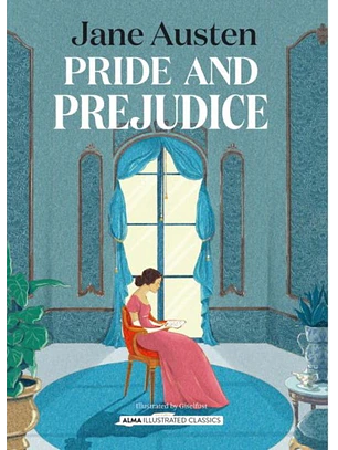 Pride And Prejudice (Ingles Ilustrado)