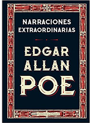 Narraciones Extraordinarias Ilustrado