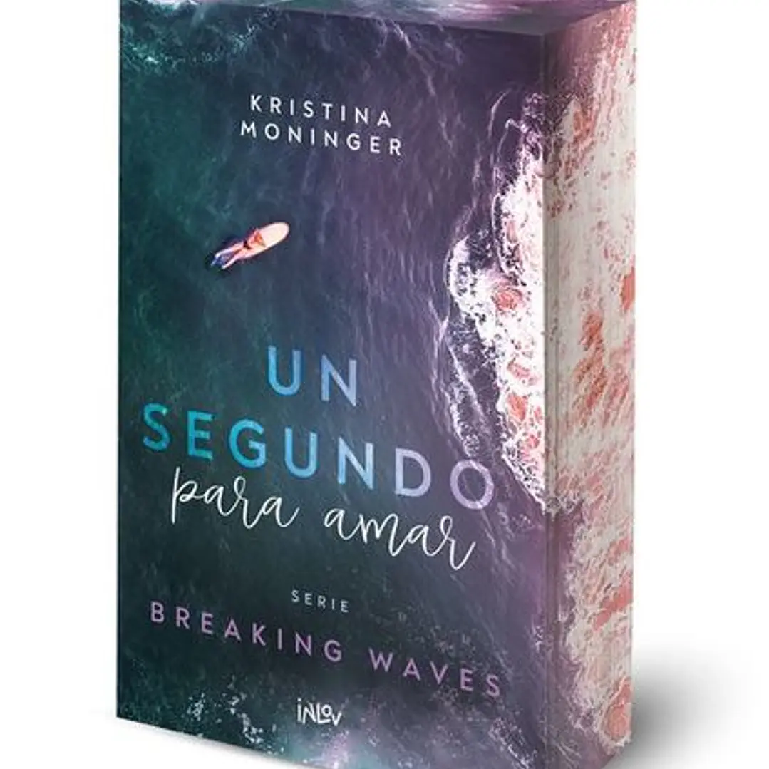 Serie Breaking Waves - Un Segundo Para Amar 1