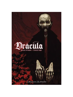 Dracula (Ilustrado, Td, Cantos Pintados)