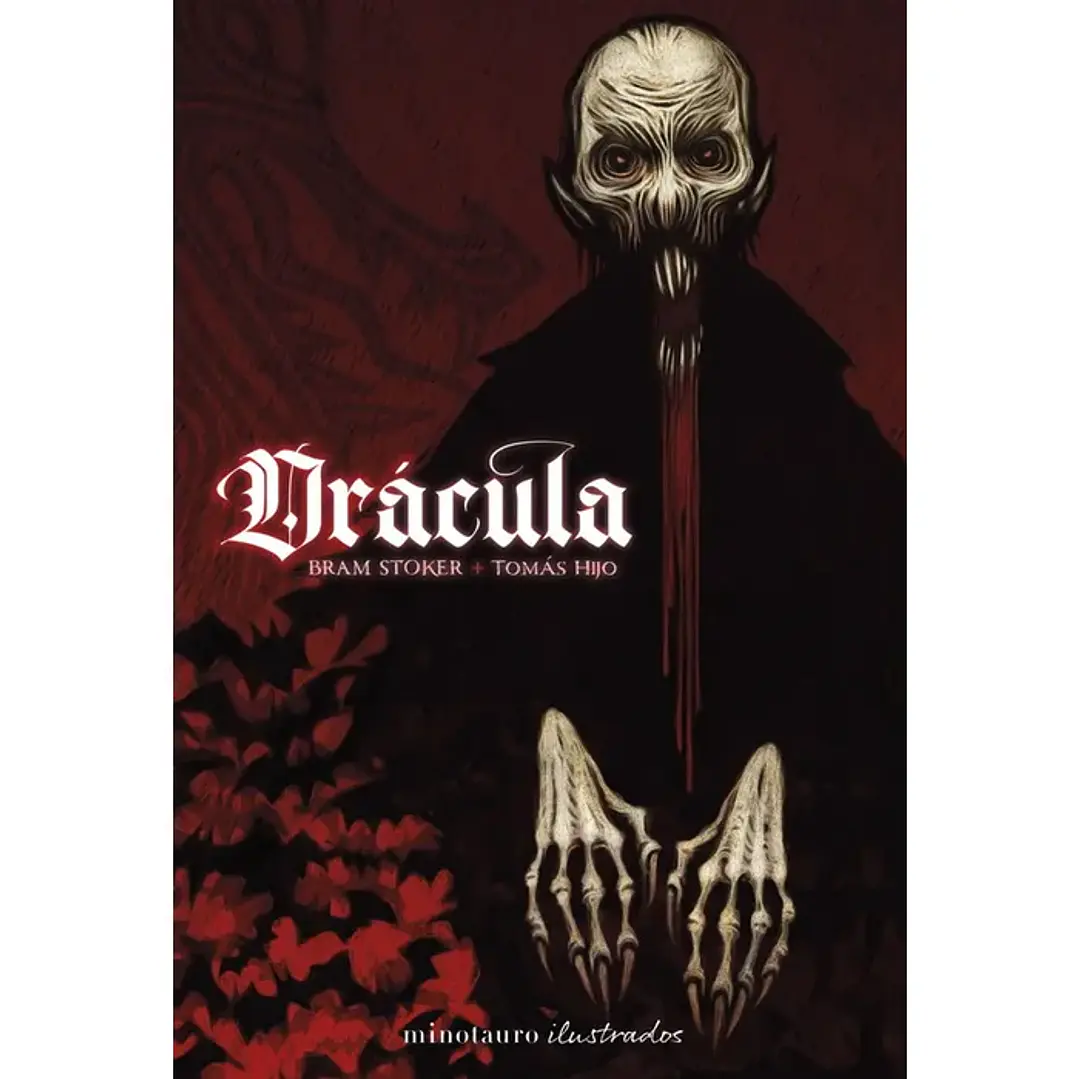Dracula (Ilustrado, Td, Cantos Pintados) 1