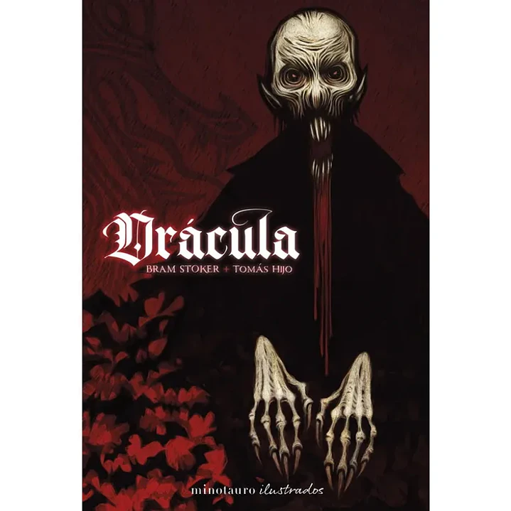 Dracula (Ilustrado, Td, Cantos Pintados) 1