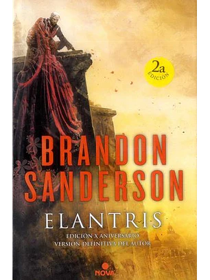 Elantris -Elantris 1