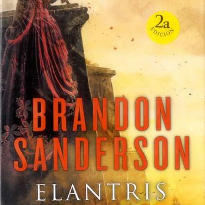 Elantris -Elantris 1 1