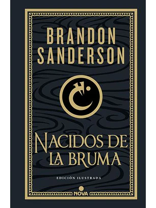Nacidos De La Bruma - Mistborn. Nacidos De La Bruma 1 (Era 1) [Ilustrado, Tapa Dura]