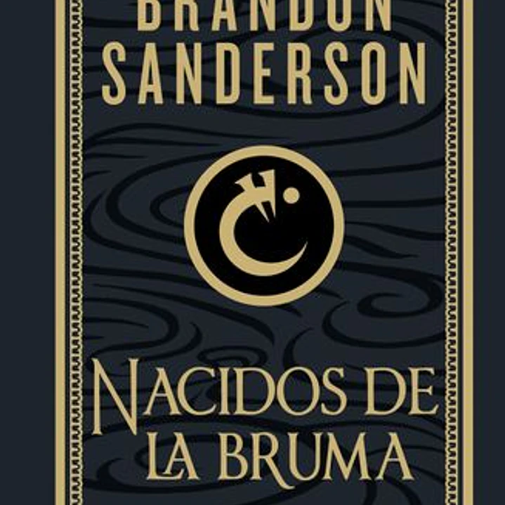 Nacidos De La Bruma - Mistborn. Nacidos De La Bruma 1 (Era 1) [Ilustrado, Tapa Dura] 1