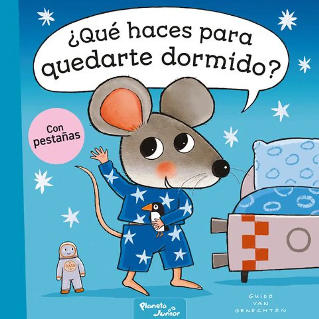 ¿Que Haces Para Quedarte Dormido? 1