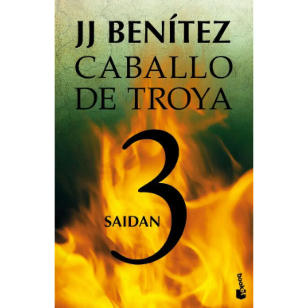 Caballo De Troya 3 Saidan 1