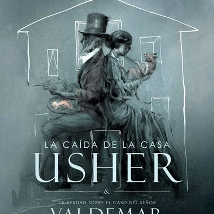 La Caida De La Casa Usher - La Verdad Sobre El Caso Del Señor Valdemar   1