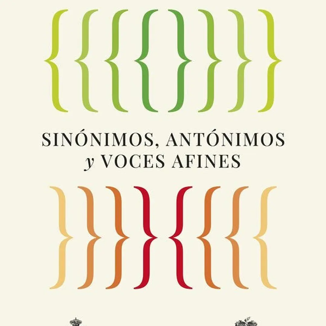 Diccionario De Sinonimos, Antonimos Y Voces Afines 1