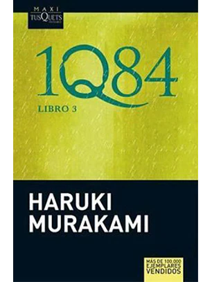 1q84 - Libro 3