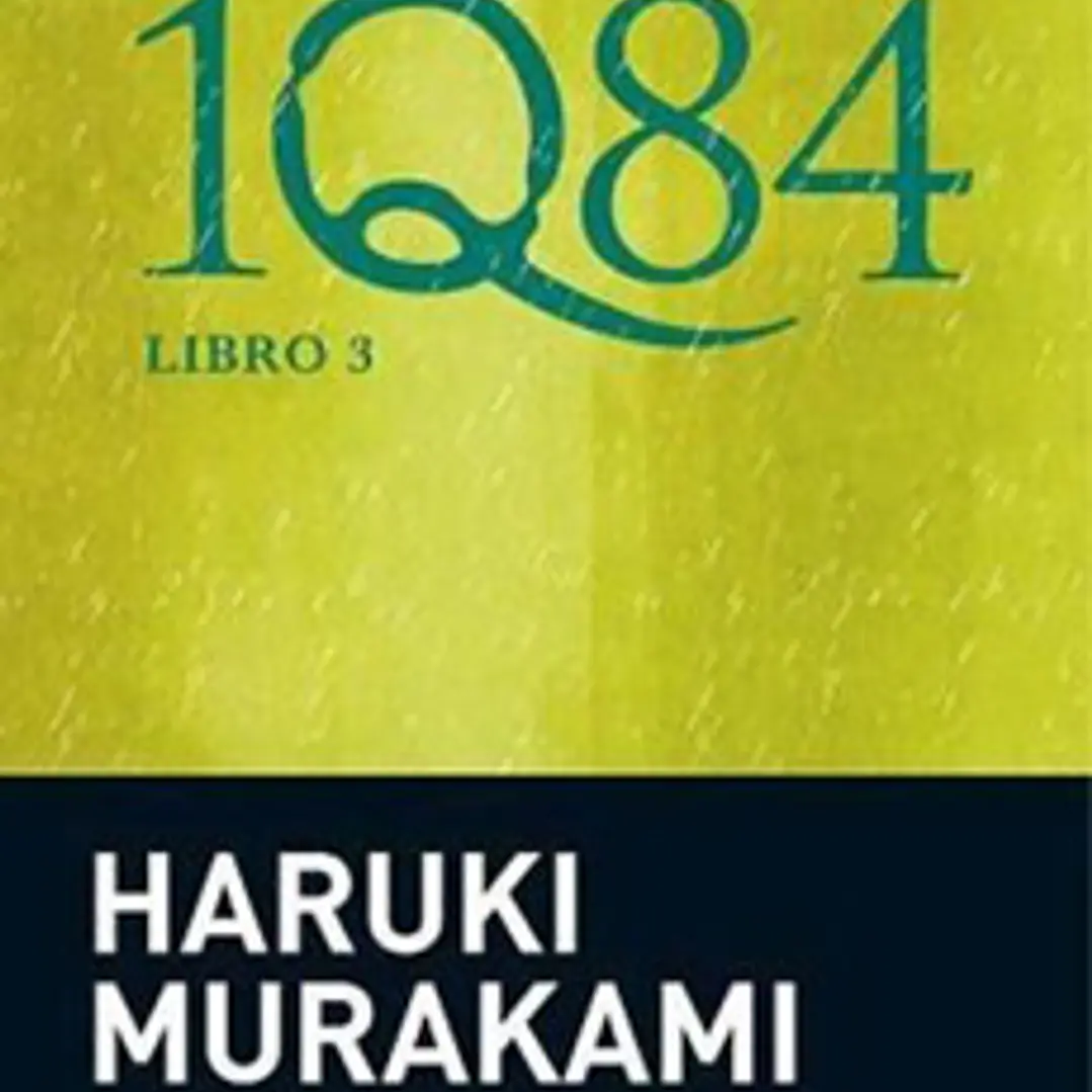 1q84 - Libro 3 1