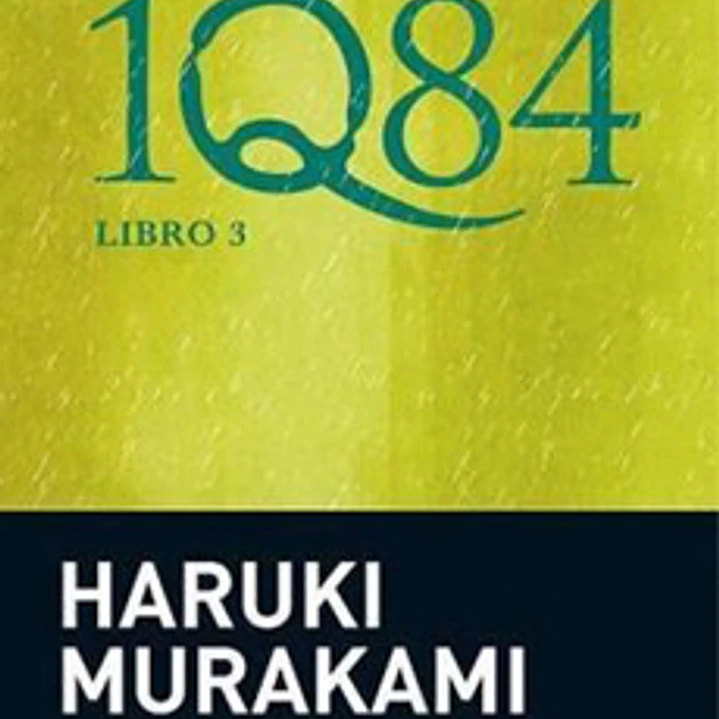 1q84 - Libro 3 1