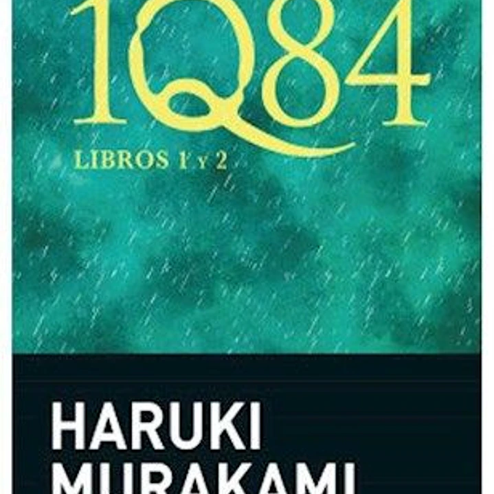 1q84 - Libros 1 Y 2 1