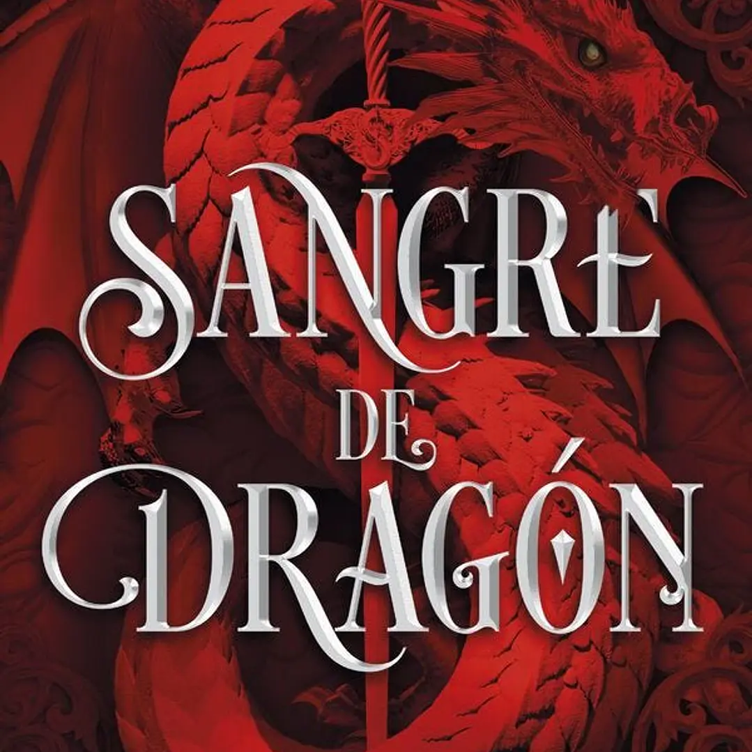 Sangre De Dragon (Academia Bloodwing #1) 1