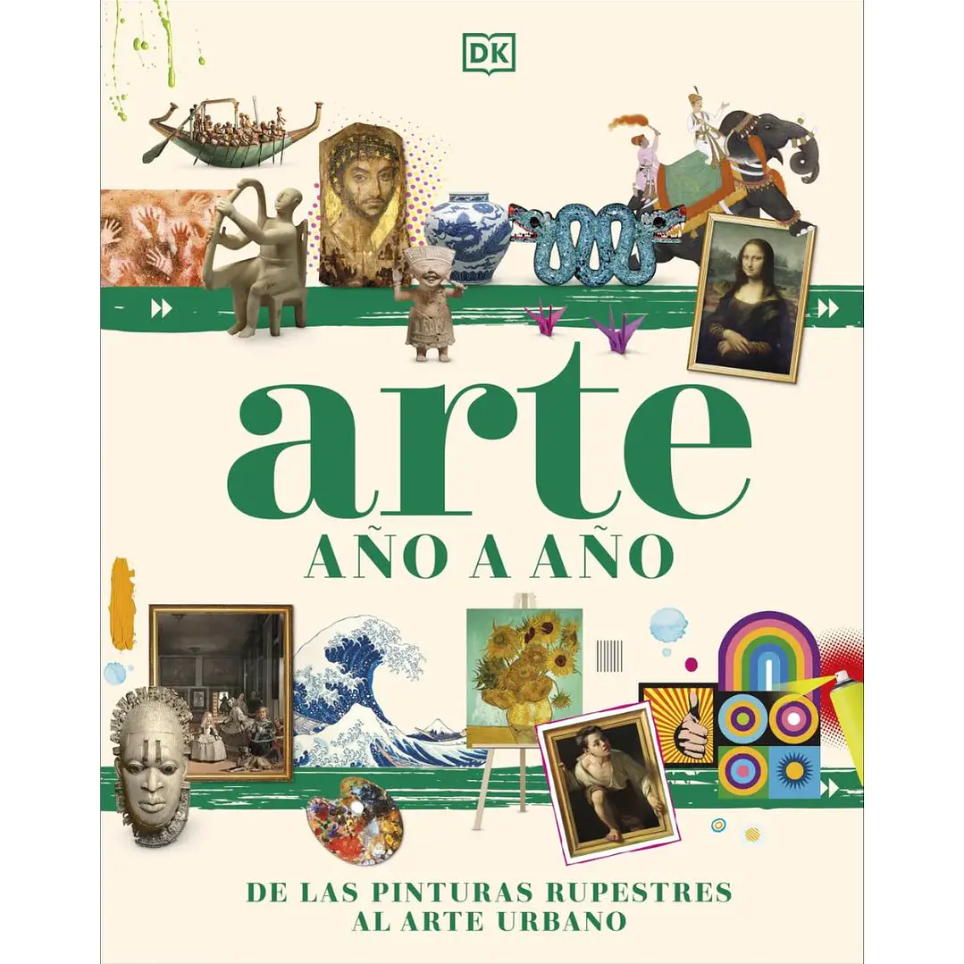 Arte Año A Año 1