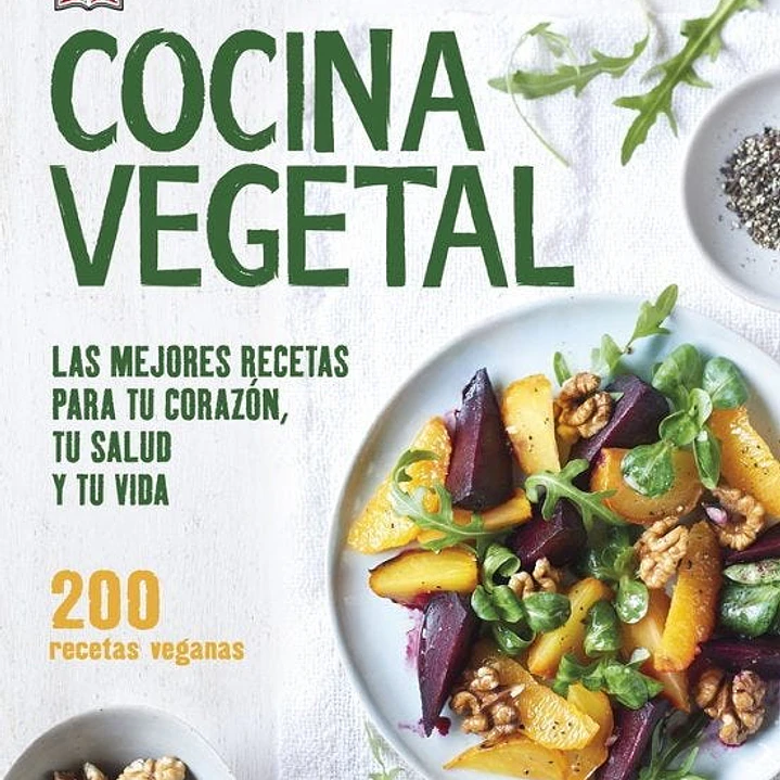 Cocina Vegetal 1