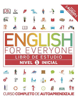 English For Everyone - Nivel Inicial 1
