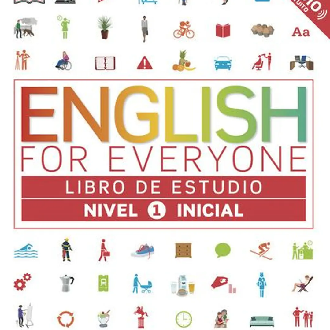 English For Everyone - Nivel Inicial 1 1