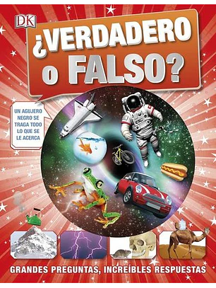 Verdadero O Falso: Grandes Preguntas Increibles Respuestas (Td) 