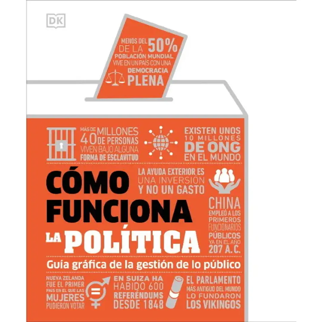 Como Funciona La Politica 1