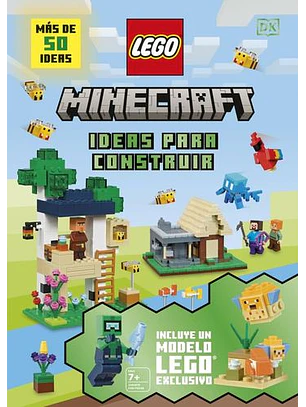 Lego Minecraft Ideas Para Construir