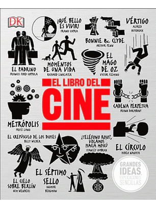 Libro Del Cine, El