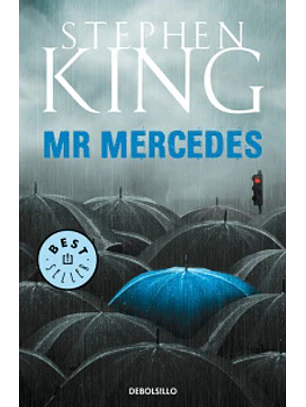 Mr Mercedes
