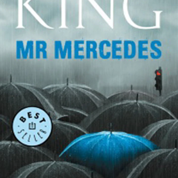 Mr Mercedes 1