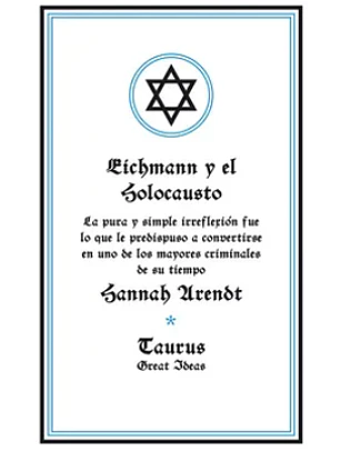 Eichmann Y El Holocausto