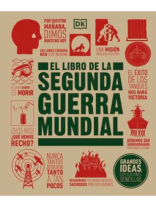 El Libro De La Segunda Guerra Mundial