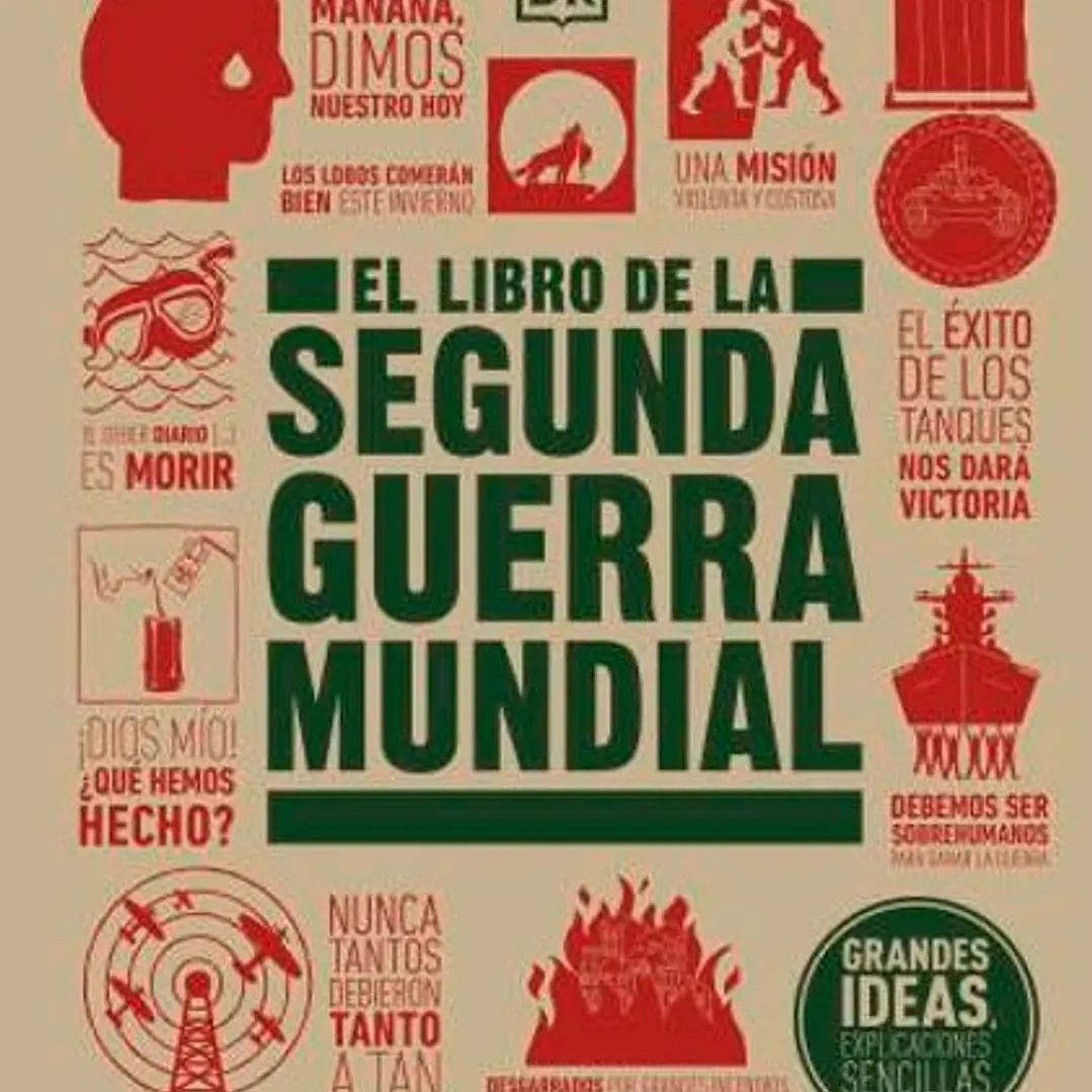 El Libro De La Segunda Guerra Mundial 1