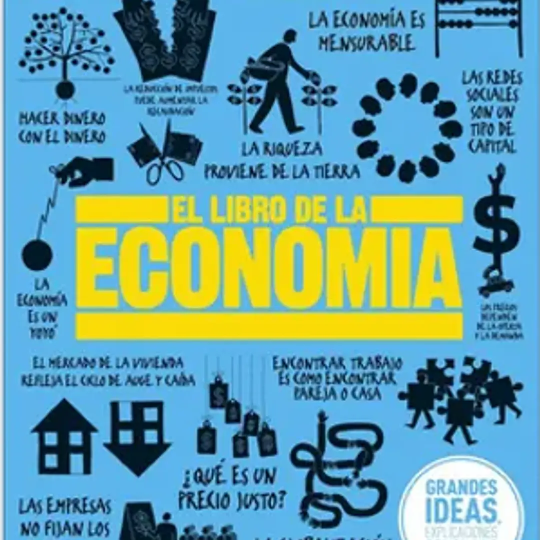 El Libro De La Economia 1
