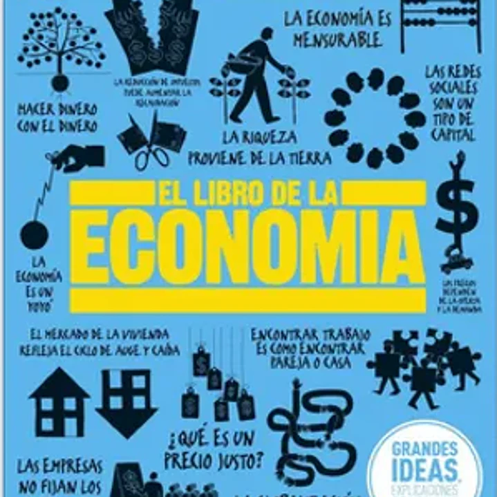 El Libro De La Economia 1