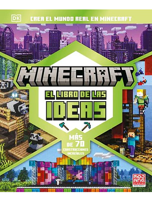 Minecraft: El Libro De Las Ideas