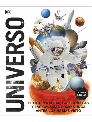 Universo El Sistema Solar, Las Estrellas Y Las Galaxias Como Nunca Antes Las Habías Visto