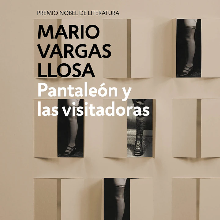 Pantaleon Y Las Visitadoras 1