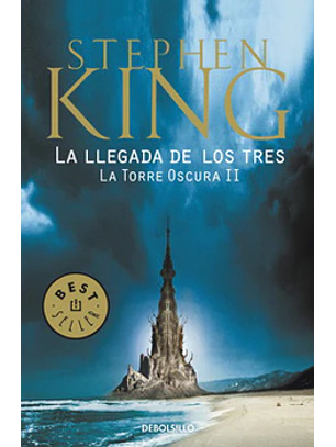 La Llegada De Los Tres  La Torre Oscura Ii