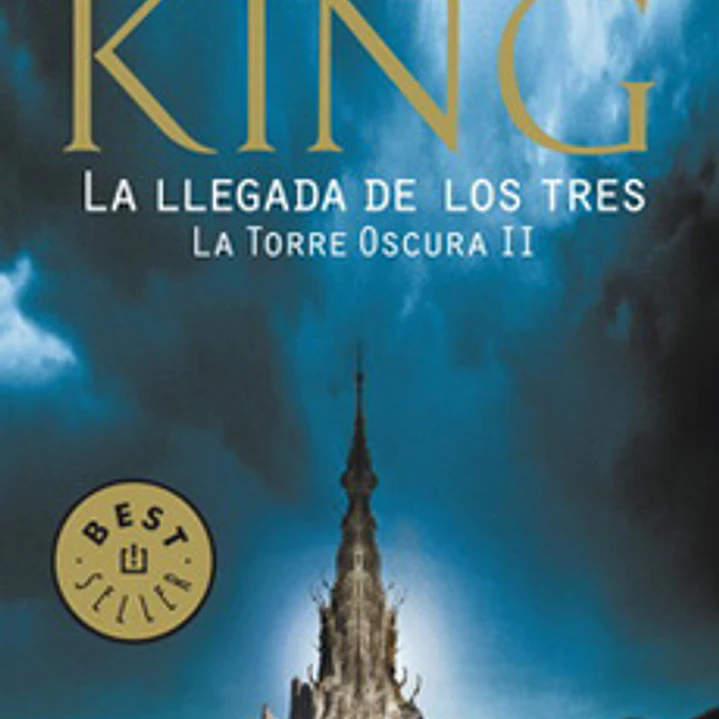 La Llegada De Los Tres  La Torre Oscura Ii 1