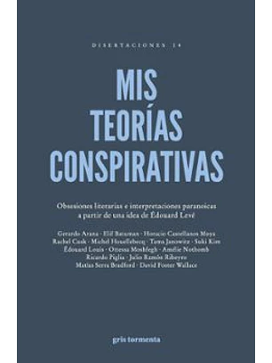 Mis Teorias Conspirativas